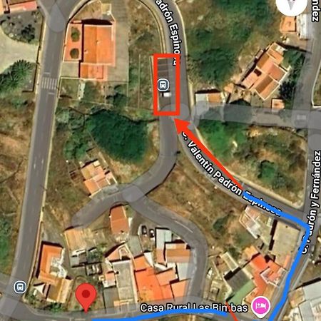 Casa Dona Delfina Apartment Valverde  Ngoại thất bức ảnh