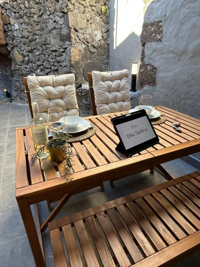 Casa Dona Delfina Apartment Valverde  Ngoại thất bức ảnh