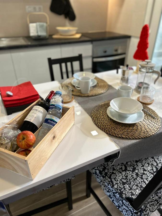 Casa Dona Delfina Apartment Valverde  Ngoại thất bức ảnh
