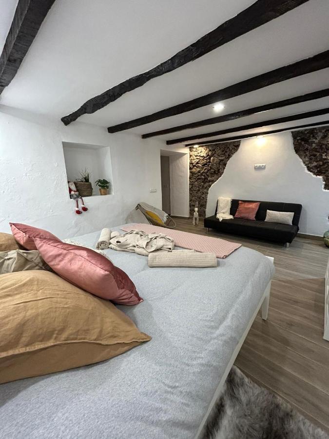 Casa Dona Delfina Apartment Valverde  Ngoại thất bức ảnh